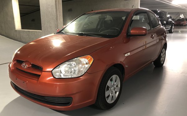 2010 Hyundai Accent Accent GL > Selling AS IS, AS TRADED