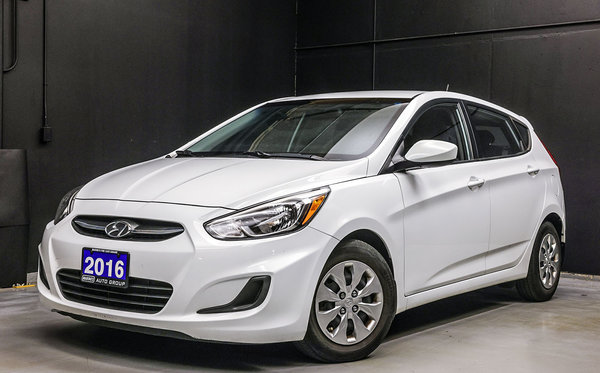 2016 Hyundai Accent