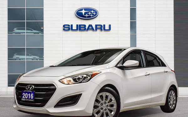 2016 Hyundai Elantra GT GL AUTO