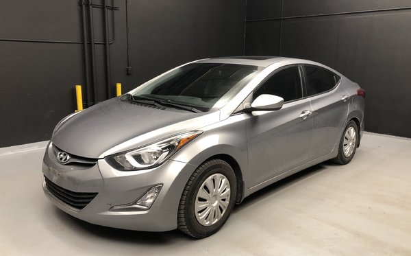 2015 Hyundai Elantra Elantra GLS > Selling AS IS, AS TRADED