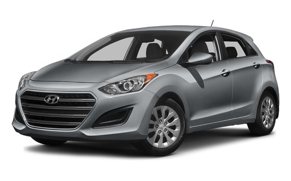 2016 Hyundai ELANTRA GL