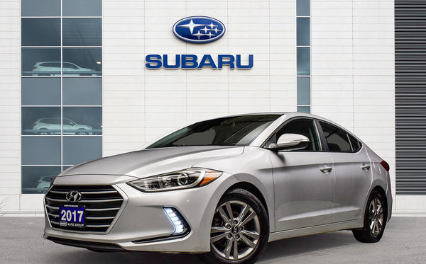 2017 Hyundai Elantra GL AUTO