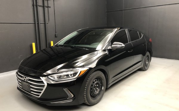 2017 Hyundai Elantra GL > Selling AS IS, AS TRADED