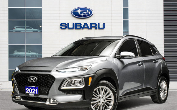 2021 Hyundai Kona Preferred AWD