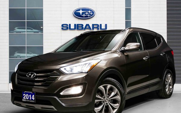 2014 Hyundai Santa Fe Sport LIMITED 2.0T AWD