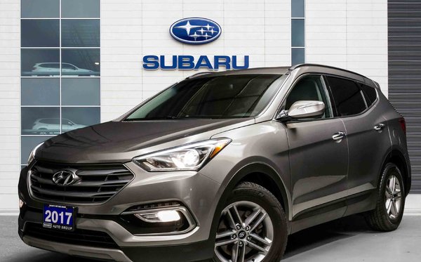 2017 Hyundai Santa Fe Sport Premium AWD