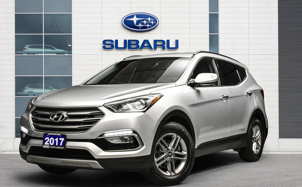 2017 Hyundai Santa Fe Sport 2.4L Auto Fwd