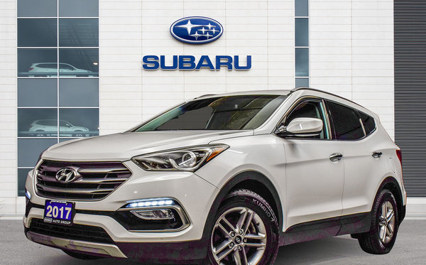 2017 Hyundai Santa Fe Sport 2.4L GL FWD