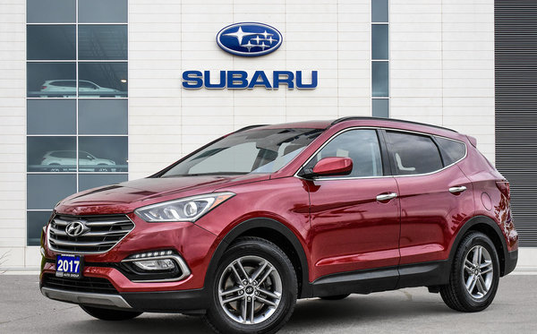 2017 Hyundai Santa Fe Sport 2.4L GL FWD
