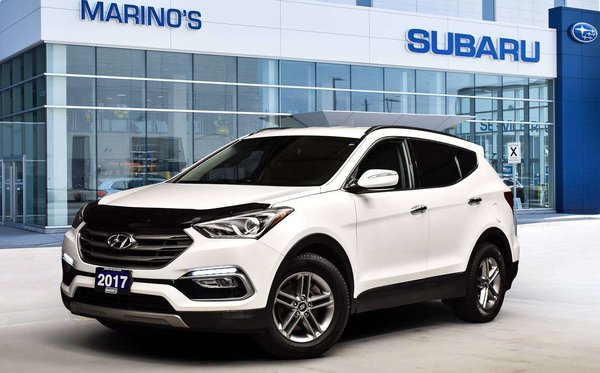 2017 Hyundai Santa Fe Sport