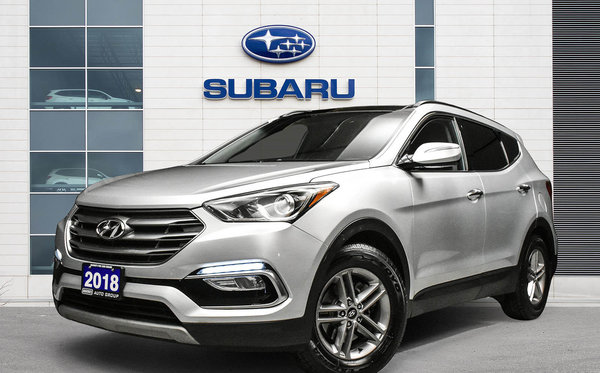 2018 Hyundai Santa Fe Sport SE 2.4L AWD
