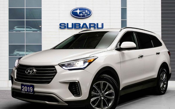 2019 Hyundai Santa Fe XL ESSENTIAL AWD / New Tires & Brakes!