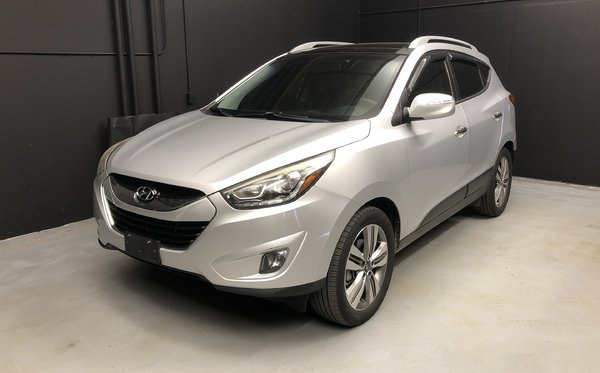 2015 Hyundai Tucson LIMITED > Selling AS IS, AS TRADED