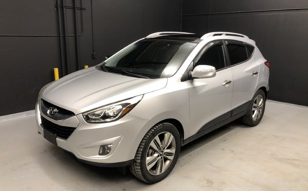 2015 Hyundai Tucson LIMITED AWD NAV> Selling AS IS, AS TRADED