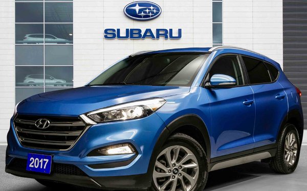 2017 Hyundai Tucson Premium