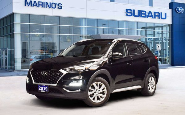 2019 Hyundai TUCSON Preferred