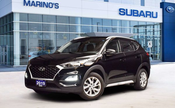 2019 Hyundai TUCSON Preferred