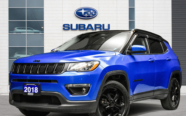 2018 Jeep Compass Altitude