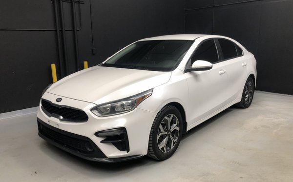 2020 Kia Forte EX > Selling AS IS, AS TRADED