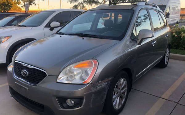 2012 Kia Rondo EX Just arrived...