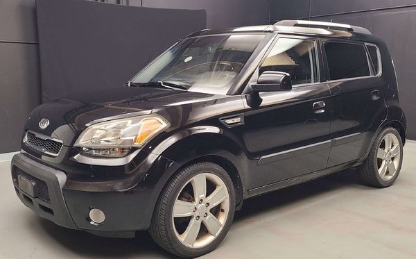 2010 Kia Soul 4u SX Just arrived...