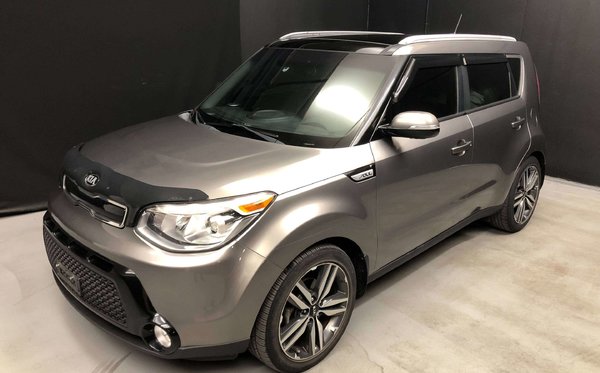 2015 Kia Soul SX Luxury - Selling AS IS, AS TRADED...