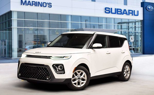 2022 Kia Soul