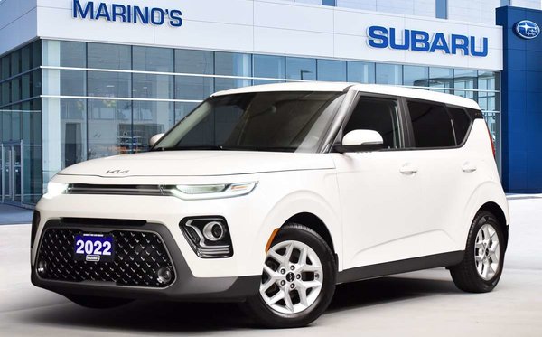 2022 Kia Soul EX Just arrived...