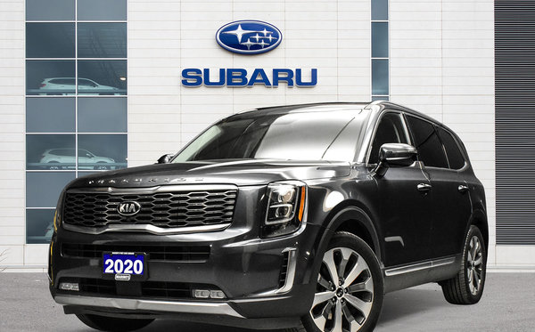 2020 Kia Telluride SX Limited