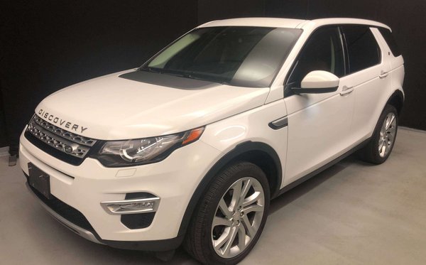 2015 Land Rover Discovery Sport HSE LUXURY Just arrived...