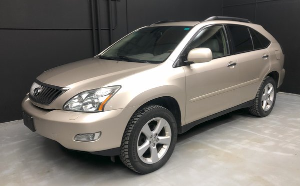 2008 Lexus RX 350 4WD - Leather - Sunroof > Selling AS IS, AS TRADED