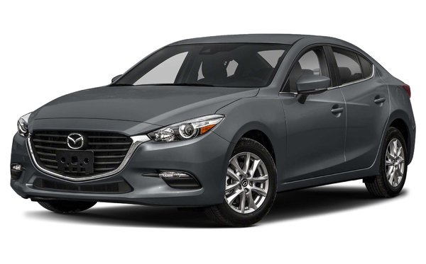 2018 Mazda 3 GS