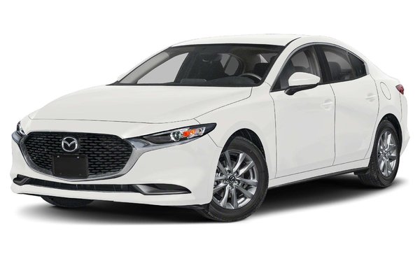 2025 Mazda 3 GX