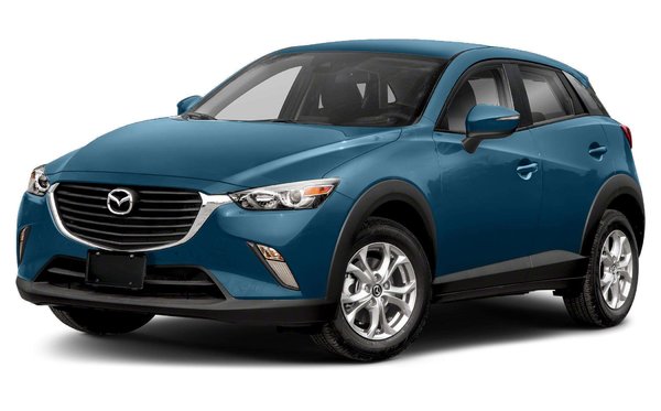 2018 Mazda CX-3 GS AWD Just arrived...