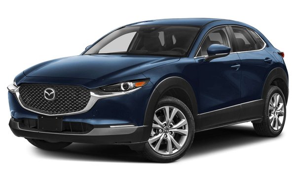 2023 Mazda CX-30 GS Just arrived...