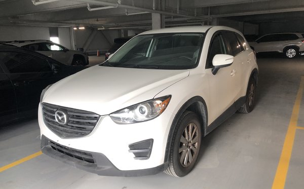 2016 Mazda CX-5 GS > Selling AS IS, AS TRADED