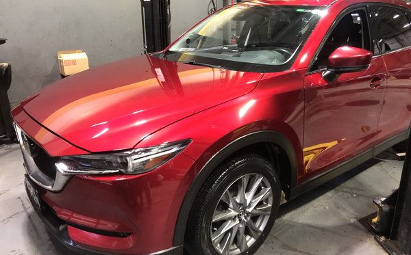 2021 Mazda CX-5 GT Just Arrived