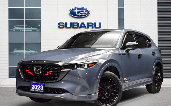 2023 Mazda CX-5 Signature Turbo