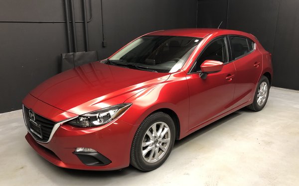 2014 Mazda Mazda3 GS > Selling AS IS, AS TRADED