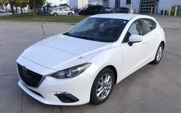 2014 Mazda Mazda3 GS-SKY > Selling AS IS, AS TRADED