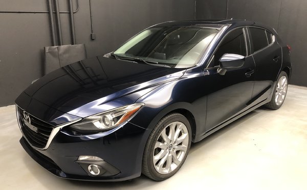 2015 Mazda Mazda3 Mazda GT > Selling AS IS, AS TRADED