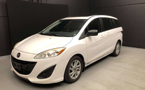 2013 Mazda Mazda5 GS Automatic Just arrived...