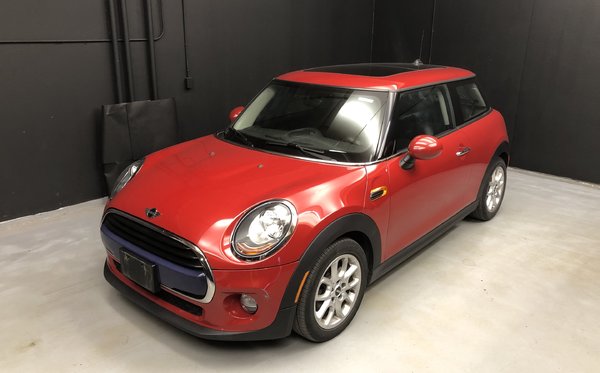 2017 MINI Cooper Hardtop Cooper 2DR Auto > Selling AS IS, AS TRADED
