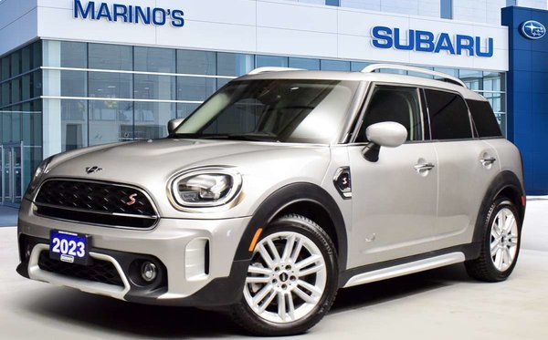 2023 MINI Countryman Cooper S Just arrived...