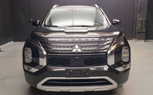 2023 Mitsubishi Outlander PHEV GT Plug-in-Hybrid