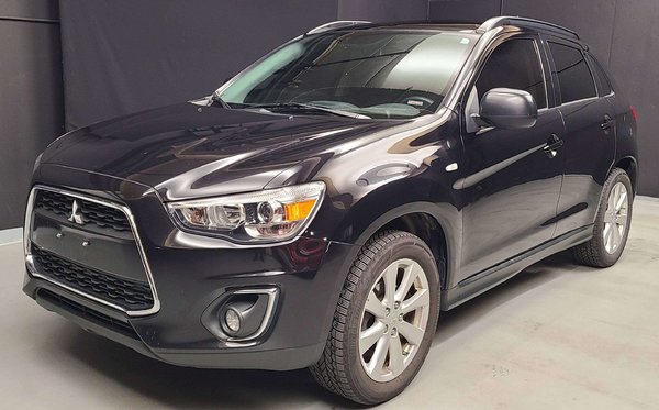 2014 Mitsubishi RVR GT AWD