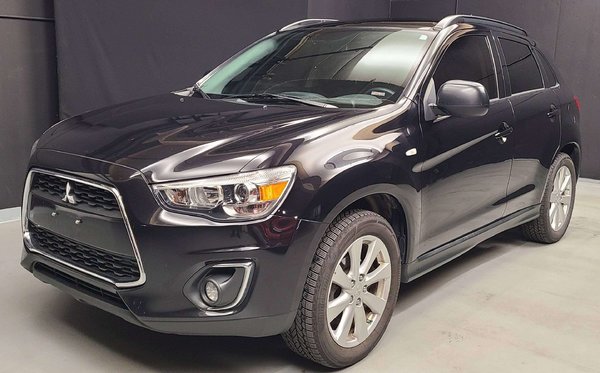 2014 Mitsubishi RVR GT AWD