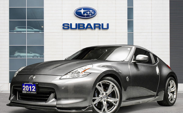 2012 Nissan 370Z