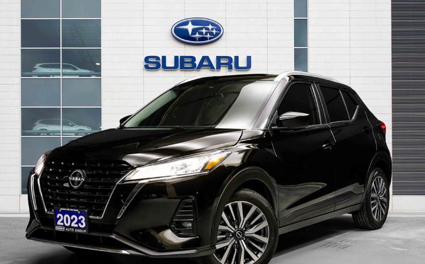 2023 Nissan Kicks