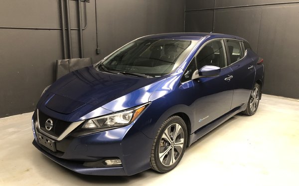 2018 Nissan Leaf SV > Selling AS IS, AS TRADED